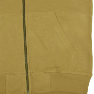 Hiver 2026 Sweat à capuche uni pour homme, à manches longues, en polaire, avec poche oversize, de haute qualité, coupe classique, respirant - Product Image 5