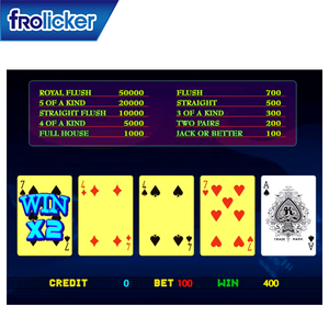 Meilleures ventes LUCKY COMBO 5 en 1 Jeux multiples GREAT PHARAOH NIGHT FEVER MARINE LIFE FORTUNE FRUIT REAL DRAW Jeu PCB d'arcade - Product Image 3