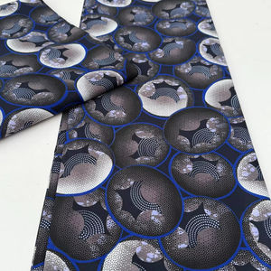 Tissu en coton 100% imprimé africain Ankara, production OEM en gros du Maroc - Product Image 1