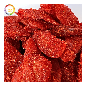 Mango Deshidratado Orgánico en Rodajas, Suave, Dulce, Ácido y Picante, con Polvo de Ciruela, Pango Chamoy, Bocadillo de Fruta Seca Estilo Mexicano - Product Image 1