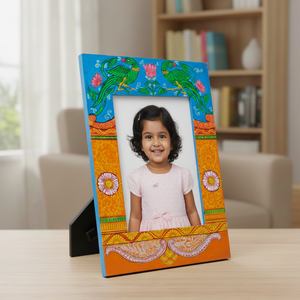 Luxury Custom Printed Photo <b>Frame</b> Premium Quality Personalized Wall Decor High-End Designer Photo - Product Image 3