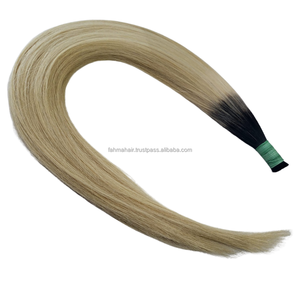 Proveedor mayorista de cabello virgen indonesio a granel, cabello remy 100% humano, colores personalizados, single drawn. - Product Image 4