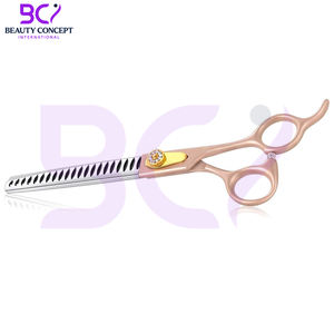 Tijeras de Peluquería de Acero Inoxidable de Alta Calidad, Diseño Ergonómico, Ligeras, Modernas y Ecológicas para Barberos - Product Image 4