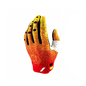 Guantes de Motocross MTB Todoterreno, Palma Reforzada, Agarre Antideslizante, Guantes Ligeros para Motociclismo, Suministro al por Mayor - Product Image 1