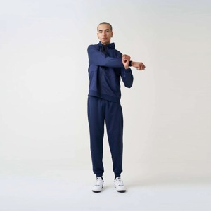 Conjunto Deportivo para Hombre, Talla XL, Blanco y Rosa, Invierno 2026, para Correr - Product Image 2