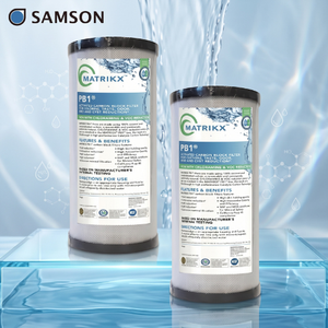 Filtre à charbon compressé, charbon actif, distributeur de filtres à charbon durables, approvisionnement direct - Product Image 1