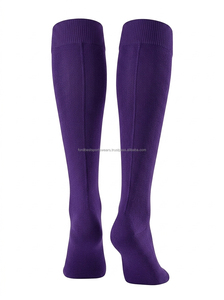 FONILBEST SPORTS WEARS Chaussettes ras du cou pour femmes, respirantes, en mélange de coton, motif uni, style régulier, tricotées, athlétiques, pour l'automne - Product Image 3