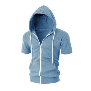 Sudadera con Capucha Versátil Urban Explorer para Hombre, Ropa Deportiva Ligera, Prenda Cómoda para la Vida Urbana - Product Image 3