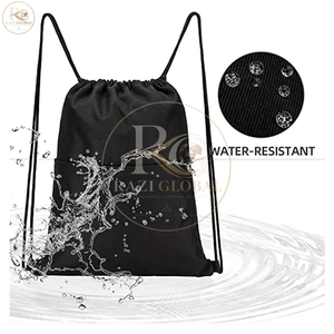 Bolsa Deportiva Resistente para Hombre, con Logotipo Personalizado, Impermeable, de Poliéster, para Gimnasio y Actividades al Aire Libre - Product Image 6