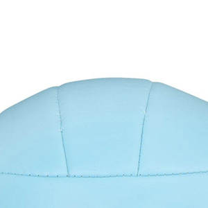 Système de filet de volley-ball en cuir de qualité supérieure, professionnel, durable, léger, pour entraînement et matchs en intérieur et extérieur, ensemble d'équipement sportif en butyl - Product Image 5