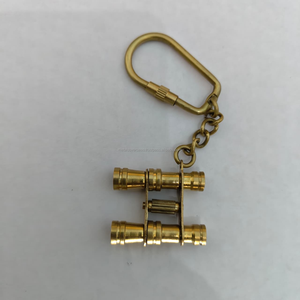 Llavero Náutico Marino Coleccionable de Latón Hecho a Mano de Alta Calidad con Diseño Antiguo y Moderno, Opción de Logotipo Personalizado - Artículo de Regalo - Product Image 4