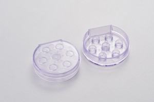 Servicio de Moldeo por Inyección de Plástico Personalizado de Precisión, Accesorios Médicos, Piezas de Moldeo por Inyección de Plástico ABS, PC, PP - Product Image 1