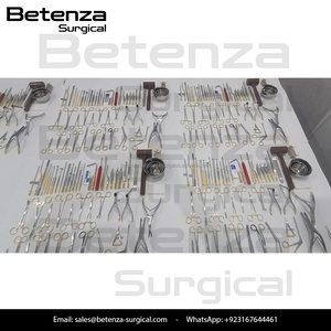 Surgical Gubisch Rhinoplasty Instruments Set Stainless Steel <b>Plastic</b> ENT Reconstructive - Product Image 6