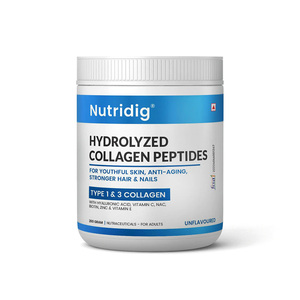 Péptidos de Colágeno Hidrolizado, Suplemento de Proteína Pura de Alta Calidad, Suministro al por Mayor, Oferta Mayorista - Product Image 1