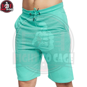 Ensemble court pour homme, design unique, été, respirant, manches courtes, couleur unie, tissu polyester/coton, léger, confortable, haute qualité - Product Image 4