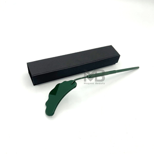Green U-Shaped Metal Makeup <b>Mirror</b> Tool for Eyelash Extension Training Reusable Beauty Accessory MAGMA BEAUTY - Product Image 3