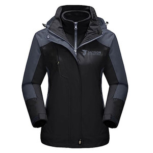 Veste de ski au design unique fabriquée au Pakistan, logo personnalisé imprimé, vestes de ski en vente en ligne - Product Image 1