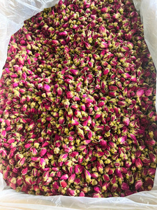 Capullos de Rosa Secos Premium de Vietnam, Ingrediente Natural para Té de Hierbas, Producto de Exportación - Product Image 6