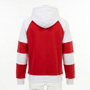 Fabricante de Ropa Personalizada para Hermandades, Sudaderas con Capucha de Invierno para Mujer, 100% Algodón, Estilo Griego, con Logotipo en Chenilla, Venta al Por Mayor - Product Image 2