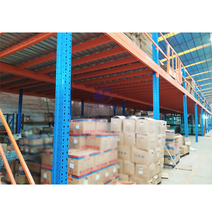 Heda công nghiệp đa tầng tầng lửng hệ thống h Kết Cấu Thép tầng lửng nền tảng lớn tuổi thọ nặng trọng lượng công suất - Product Image 1