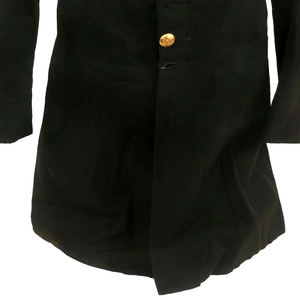 Robe historique américaine reconstituée, manteau long victorien américain reconstitué - Product Image 6