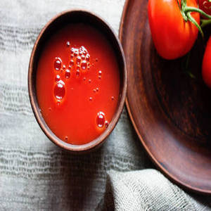 Puré de Tomate Indio FitTree International de Nueva Temporada, 28-30 Brix, 1 kg, Tomates Frescos Preparados para Restaurantes y Servicios de Catering - Product Image 1