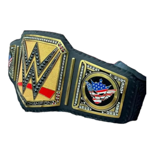 Ceinture de championnat de lutte mondiale poids lourd personnalisée pour les champions, haute qualité, avec expédition et livraison, conception OEM - Product Image 4