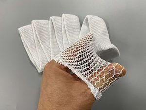 Bande de contention tubulaire élastique en maille de haute qualité, très vendue, pour la <span class=keywords><strong>tête</strong></span>, les bras, les jambes et les poignets - Product Image 5