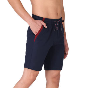 Pantalones Cortos Deportivos Casuales para Hombre, de Secado Rápido, Ideales para Correr, con Diseño Sólido para Personalizar - Product Image 4