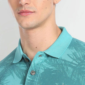 Polo pour homme surdimensionné, dernière collection, style américain, pour l'été, nouvelle arrivée, respectueux de l'environnement - Product Image 6