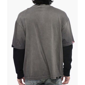 Camisetas Bordadas para Mujer, Proveedor de Fábrica, Camisetas de Algodón Bordadas de Alta Calidad para Producción en Masa y Marca Personalizada - Product Image 6