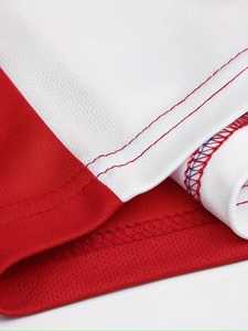 Uniforme de football pour hommes de haute qualité, impression par sublimation personnalisée, 100% polyester, léger, respirant, vêtements d'équipe sportive, noms personnalisés - Product Image 5