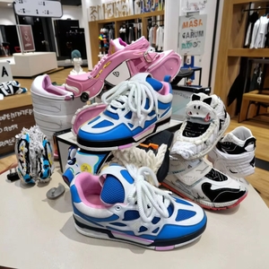 Zapatos de Diseñador de Lujo 2026 para Hombre, Calidad Superior, Marca Original Famosa, Zapatillas con Logotipo, Zapatos de Diseñador de Lujo de Alta Calidad para Mujer - Product Image 3