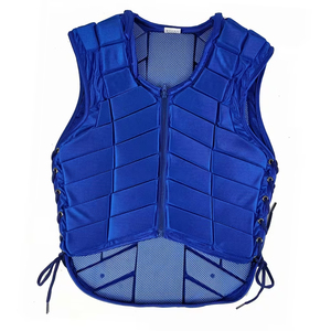 Gilet de protection équestre coloré pour adulte, coussin de sécurité pour l'équitation, vêtements d'équitation au meilleur prix - Product Image 3