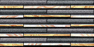 Azulejos Premium Choice de Calidad Superior Asia Tiles Elevation Tiles 300x600mm Azulejos de Pared Resistentes al Agua - Product Image 4