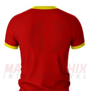 Uniformes de Rugby Personalizados con su Propio Diseño, Uniformes de Rugby de Manga Corta de Alta Calidad al Mejor Precio - Product Image 5