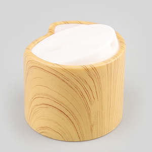 Tapa de Bambú para Botella Cosmética 24/410 de Alta Calidad y Gran Demanda, Venta al por Mayor - Product Image 6