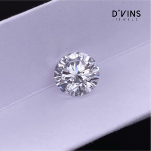 เพชรพรีเมียม D'VINS JEWELS รับรองโดย IGI น้ำหนัก 3.15 กะรัต เพชรเจียระไนทรงบริลเลียนท์ เพาะเลี้ยงในห้องปฏิบัติการ สี D ความสะอาด VVS2 เพชรเม็ดเดี่ยว บริการทำตัวอย่าง DJ 123 - Product Image 3