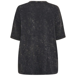 Chemise de haute qualité T-shirts lourds Lavage à l'acide Fabrication surdimensionnée T-shirt T-shirts imprimés Femmes T-shirt lavé - Product Image 6