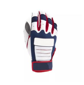 Gants de frappeur de baseball en polyester/coton respirant de qualité supérieure, pour droitier, personnalisables, vente en gros, meilleure protection pour la main - Offre spéciale - Product Image 5