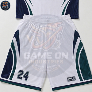Private Lable Fully Customized Made New Arrival Premium Quality Hand Made Easy To Wear Breathable Lightweight Basketball Uniform - Product Image 3