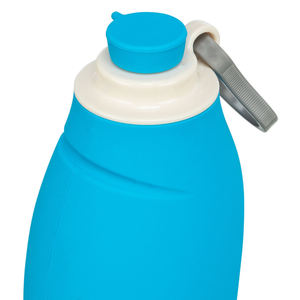 Bouteille d'eau de voyage Trixie 0,55 L avec housse pour animaux de compagnie - Product Image 4