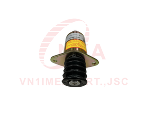 Solénoïde d'arrêt de carburant en alliage d'aluminium haute efficacité et résistant aux vibrations Aftermarket NXA 24V 100A 10-15kg SA4752-12 / Woodward - Product Image 1