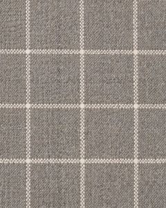 Camisa casual a cuadros en tono taupe y blanco para hombre, corte ajustado, manga larga, con botones, de algodón, elegante, de calidad premium. - Product Image 6