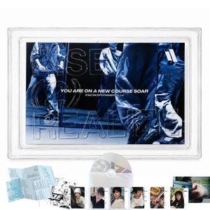 RIIZE II 2nd <b>Mini</b> Album [Special Ver.] <b>Mini</b> CD Photocard Lenticular Sticker Set 70ea <b>Printed</b> Photo K-Pop Korean Music - Product Image 3
