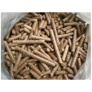 Pellets de madera natural de gran calidad de fábrica, combustible sólido, en bolsas de 15 kg, prensados, EN VENTA - Product Image 4