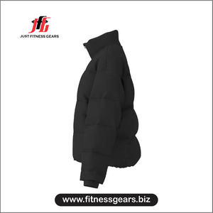 New Arrival Women's Waterproof Windproof Breathable <b>Reversible</b> Quick Dry Winter Bomber Jacket Polyester-Filled Outdoor <b>Coat</b> - Product Image 6