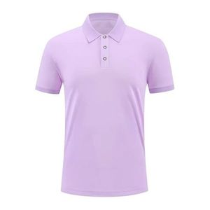 Camiseta Polo de Algodón de Manga Corta para Hombre, Corte Regular, con Logotipo Personalizado OEM de Calidad, Talla y Logotipo Personalizables - Product Image 3