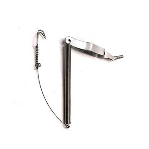 Grapas Quirúrgicas Profesionales Galea, Instrumento Médico, Equipo de Cirugía Cerebral, Suministros Quirúrgicos para Quirófano de Hospital, Calidad Premium - Product Image 1