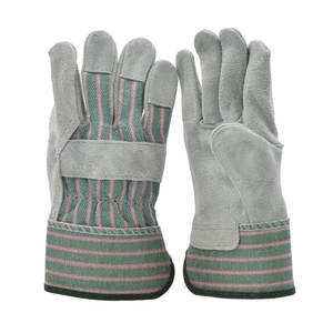 Gants de travail robustes avec protection contre les chocs et conception flexible, gants de travail de protection - Product Image 1